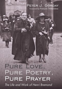 Pure Love, Pure Poetry, Pure Prayer (eBook, ePUB)