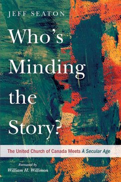 Who's Minding the Story? (eBook, ePUB) - Seaton, Jeff