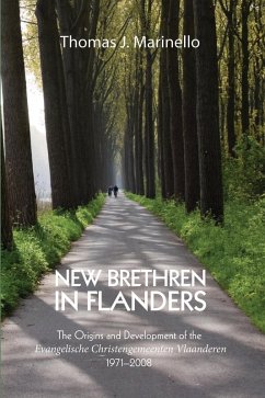 New Brethren in Flanders (eBook, ePUB) - Marinello, Thomas J.