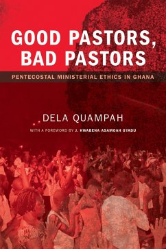 Good Pastors, Bad Pastors (eBook, ePUB)