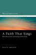 A Faith That Sings (eBook, ePUB) - Bild 1