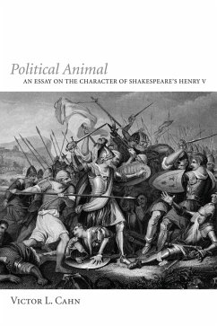 Political Animal (eBook, ePUB) - Cahn, Victor L.