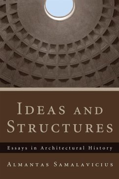 Ideas and Structures (eBook, ePUB) - Samalavicius, Almantas