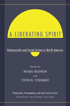 Cover A Liberating Spirit (eBook, ePUB)