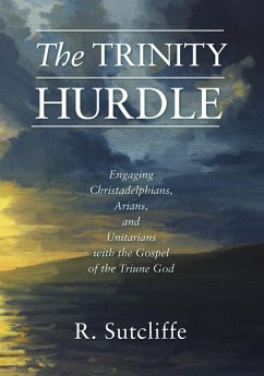 The Trinity Hurdle (eBook, ePUB)