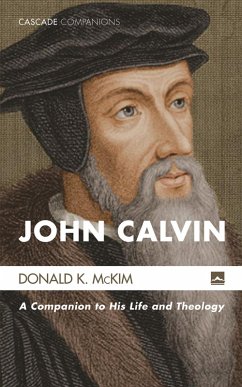 John Calvin (eBook, ePUB) - Mckim, Donald K.