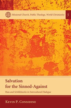 Salvation for the Sinned-Against (eBook, ePUB) - Considine, Kevin P.