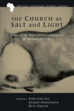 The Church as Salt and Light (eBook, ePUB) The Church as Salt and Light (eBook, ePUB)