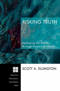 Risking Truth (eBook, ePUB)