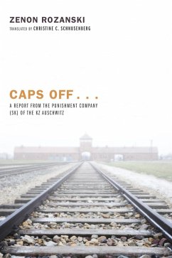 Caps Off . . . (eBook, ePUB)