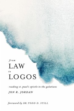 Cover From Law to Logos (eBook, ePUB)