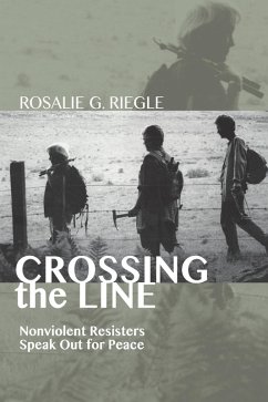 Crossing the Line (eBook, ePUB)
