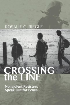 Cover Crossing the Line (eBook, ePUB)