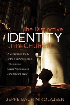 The Distinctive Identity of the Church (eBook, ePUB)
