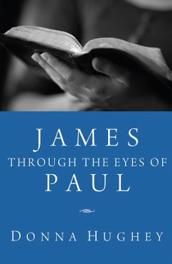 James through the Eyes of Paul (eBook, ePUB)