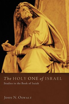 The Holy One of Israel (eBook, ePUB)