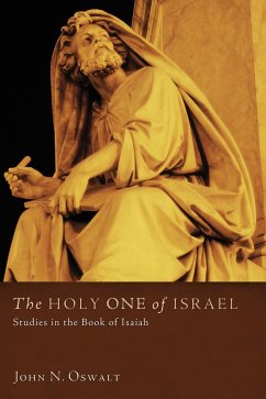 The Holy One of Israel (eBook, ePUB)