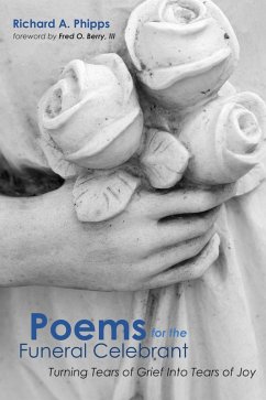 Poems for the Funeral Celebrant (eBook, ePUB)