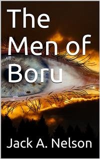 The Men of Boru (eBook, PDF) - A. Nelson, Jack