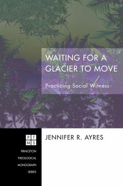 Waiting for a Glacier to Move (eBook, ePUB) - Ayres, Jennifer R.