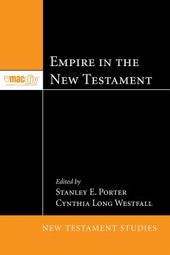 Cover Empire in the New Testament (eBook, ePUB)