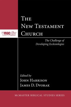 The New Testament Church (eBook, ePUB)