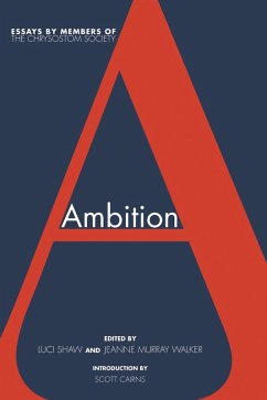 Ambition (eBook, ePUB)