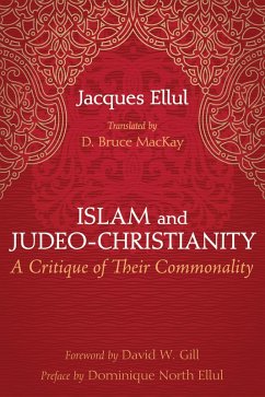 Islam and Judeo-Christianity (eBook, ePUB)