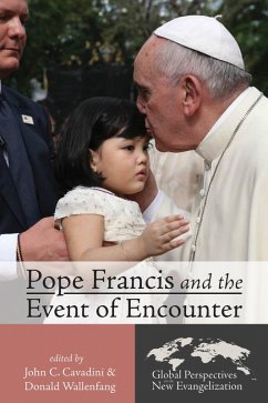 Pope Francis and the Event of Encounter (eBook, ePUB)