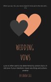 Wedding Vows (eBook, ePUB)