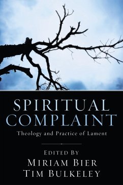 Cover Spiritual Complaint (eBook, ePUB)