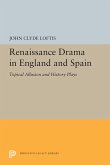 Renaissance Drama in England and Spain (eBook, PDF)
