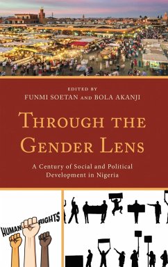 Cover Through the Gender Lens (eBook, ePUB)