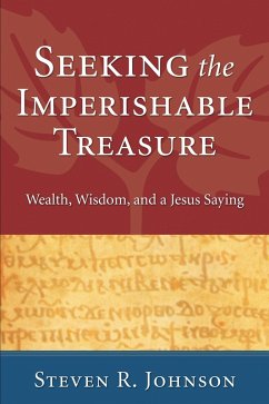 Seeking the Imperishable Treasure (eBook, ePUB)