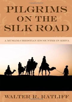 Pilgrims on the Silk Road (eBook, ePUB)