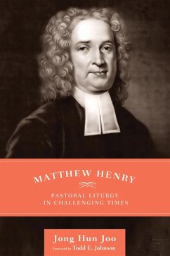 Matthew Henry (eBook, ePUB)