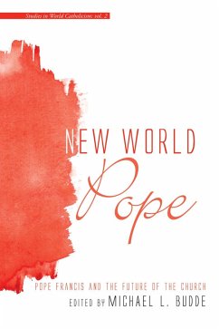 Cover New World Pope (eBook, ePUB)