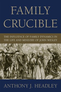 Family Crucible (eBook, ePUB)