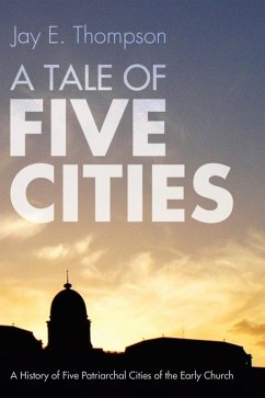 A Tale of Five Cities (eBook, ePUB) A Tale of Five Cities (eBook, ePUB)