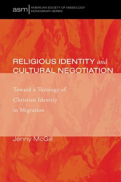 Religious Identity and Cultural Negotiation (eBook, ePUB)