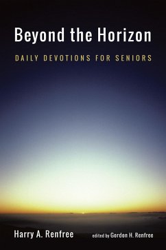 Beyond the Horizon (eBook, ePUB) - Renfree, Harry A.