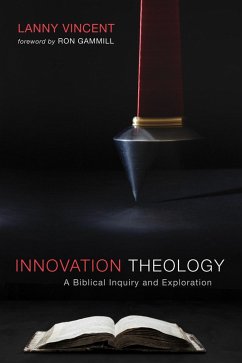 Innovation Theology (eBook, ePUB)