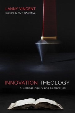 Innovation Theology (eBook, ePUB) Innovation Theology (eBook, ePUB)