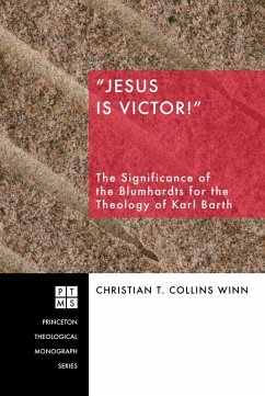 &quote;Jesus Is Victor!&quote; (eBook, ePUB)