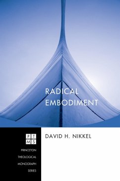 Radical Embodiment (eBook, ePUB)