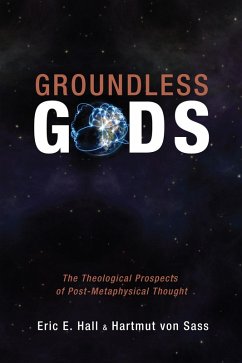 Groundless Gods (eBook, ePUB)