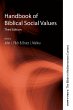 Handbook of Biblical Social Values,... - Bild 1