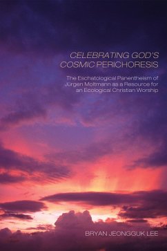 Celebrating God's Cosmic Perichoresis (eBook, ePUB)