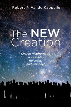 The New Creation (eBook, ePUB)