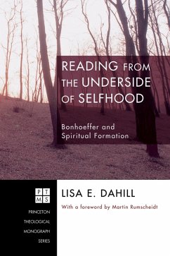 Reading from the Underside of Selfhood (eBook, ePUB)